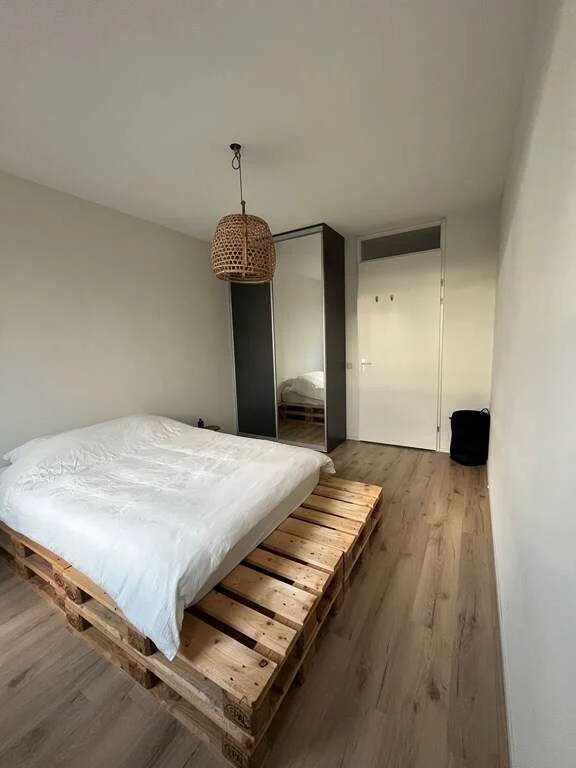 Foto van de Appartement gelegen aan de Wipstrikpark in Zwolle