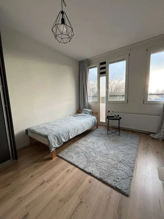Foto van de Appartement gelegen aan de Wipstrikpark in Zwolle