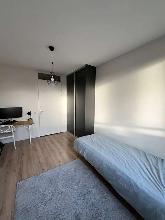 Foto van de Appartement gelegen aan de Wipstrikpark in Zwolle