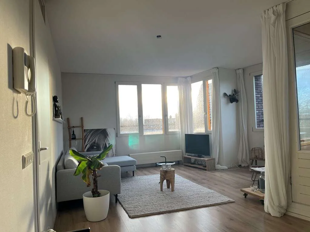 Foto van de Appartement gelegen aan de Wipstrikpark in Zwolle