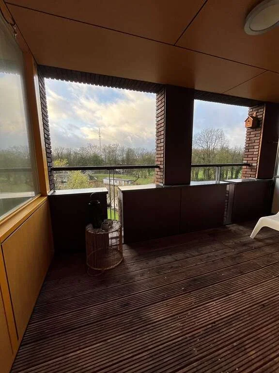 Foto van de Appartement gelegen aan de Wipstrikpark in Zwolle