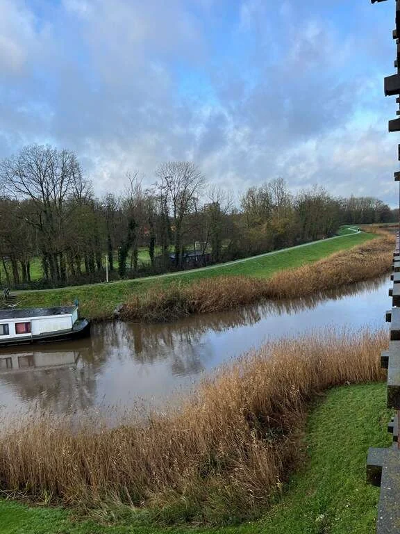 Foto van de Appartement gelegen aan de Wipstrikpark in Zwolle