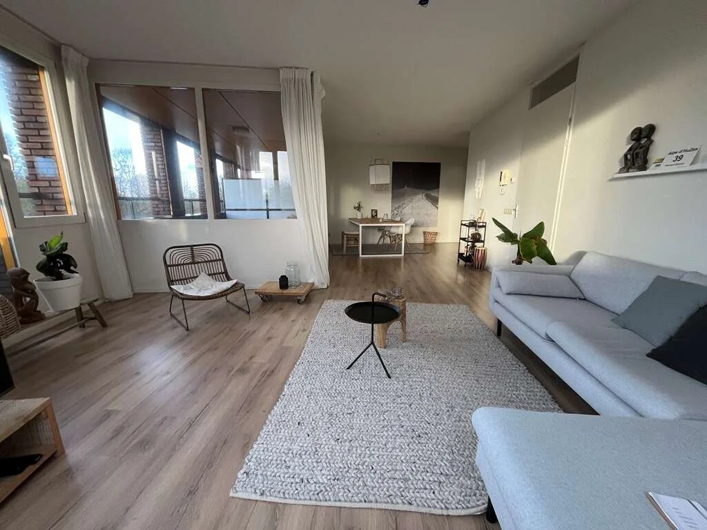 Foto van de Appartement gelegen aan de Wipstrikpark in Zwolle