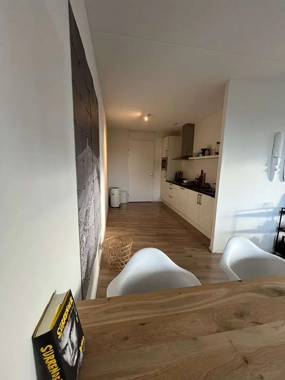 Foto van de Appartement gelegen aan de Wipstrikpark in Zwolle