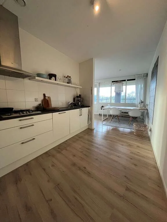 Foto van de Appartement gelegen aan de Wipstrikpark in Zwolle