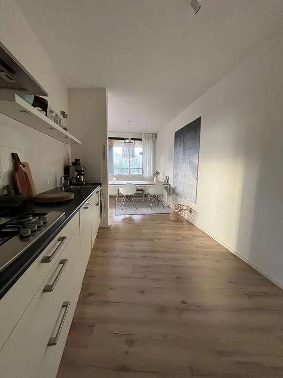 Foto van de Appartement gelegen aan de Wipstrikpark in Zwolle