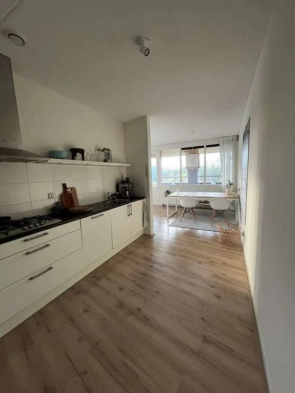 Foto van de Appartement gelegen aan de Wipstrikpark in Zwolle
