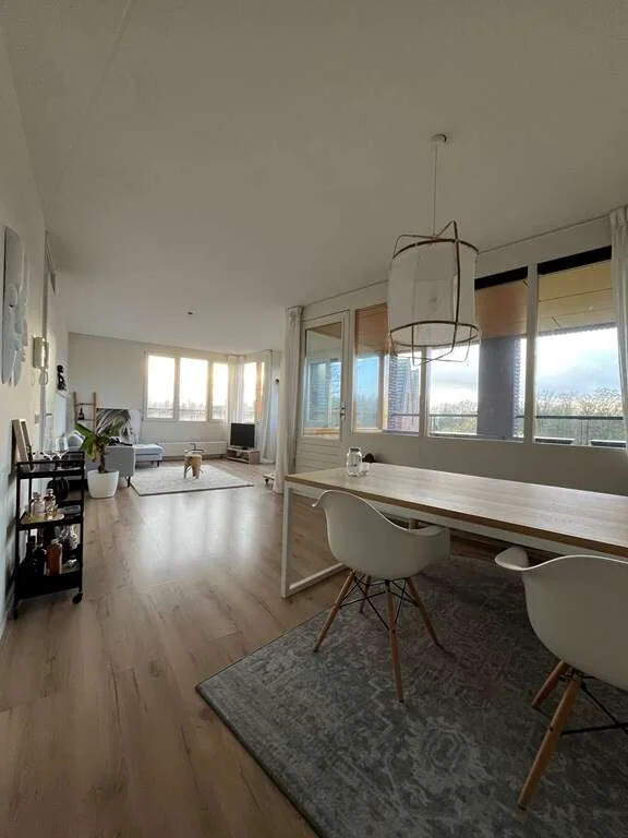 Foto van de Appartement gelegen aan de Wipstrikpark in Zwolle