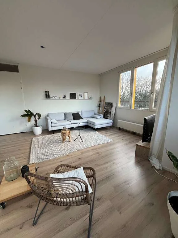 Foto van de Appartement gelegen aan de Wipstrikpark in Zwolle