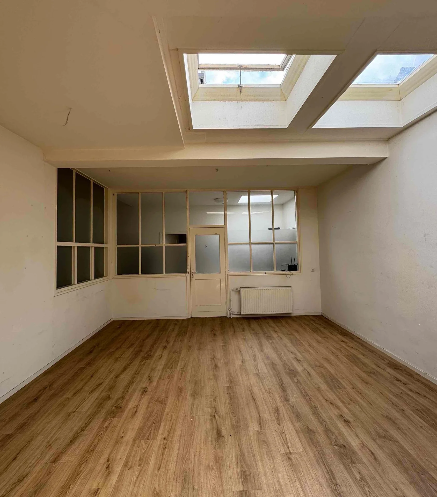 Foto van de Kamer gelegen aan de Trans in Arnhem