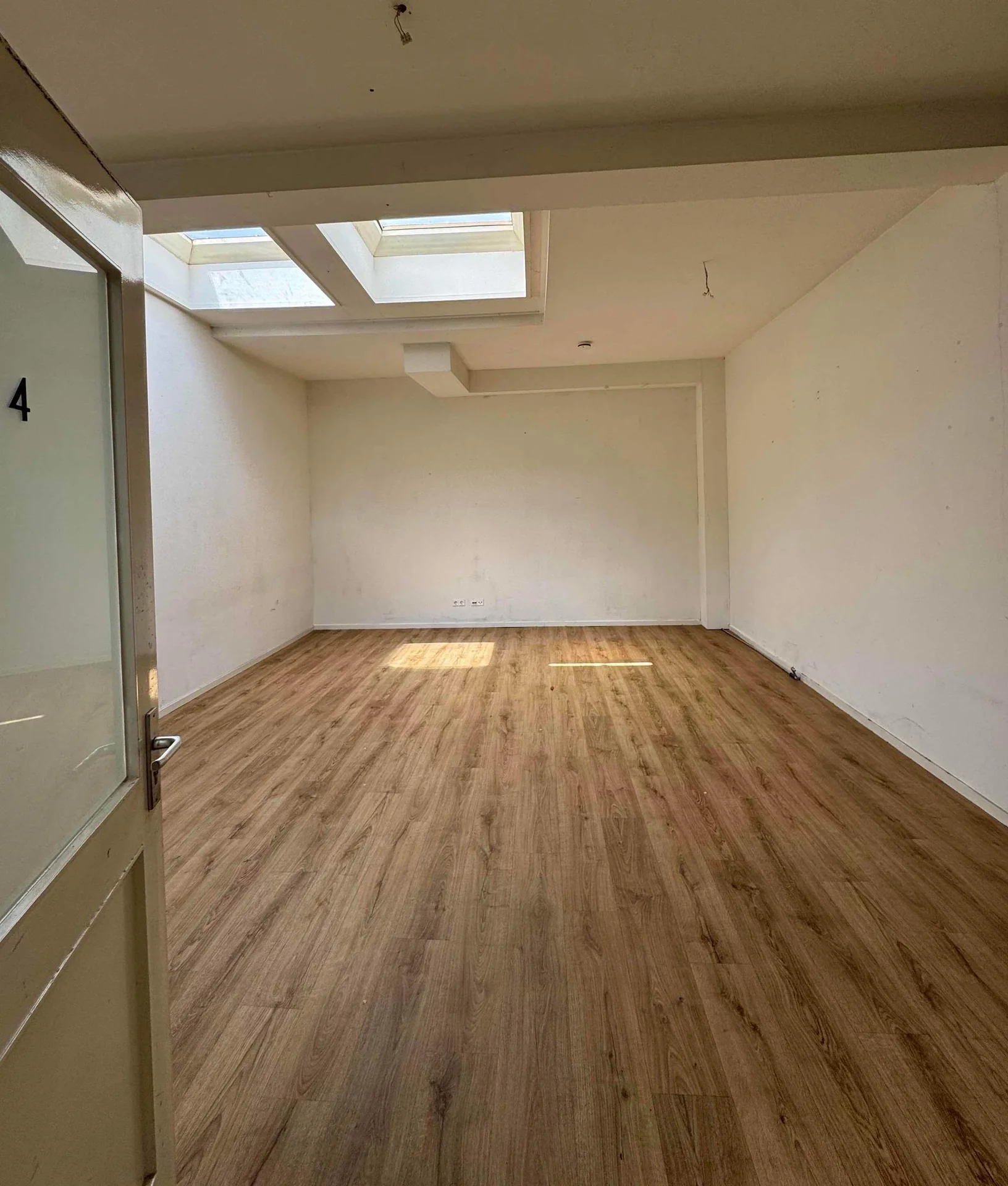 Foto van de Kamer gelegen aan de Trans in Arnhem