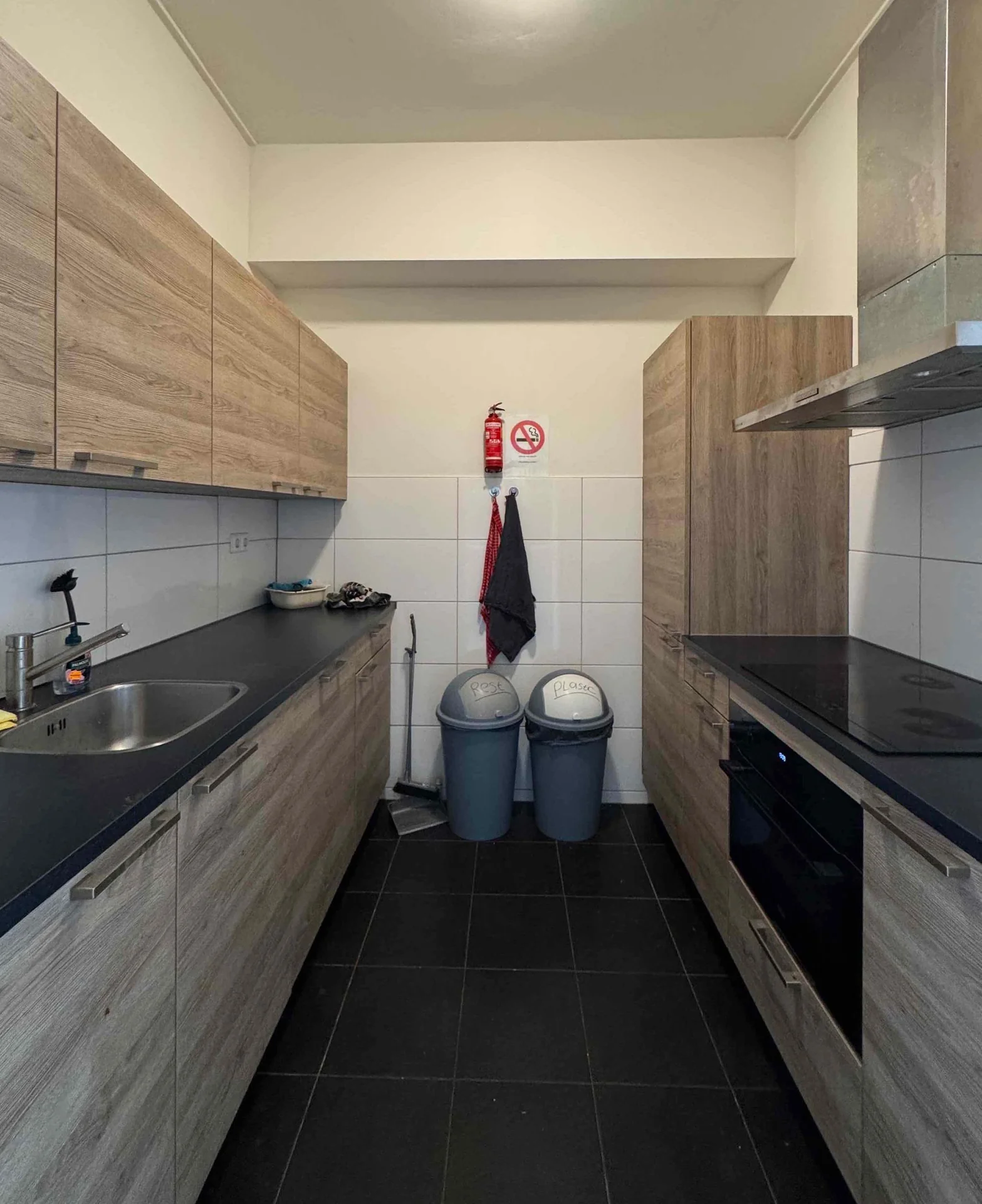 Foto van de Kamer gelegen aan de Trans in Arnhem