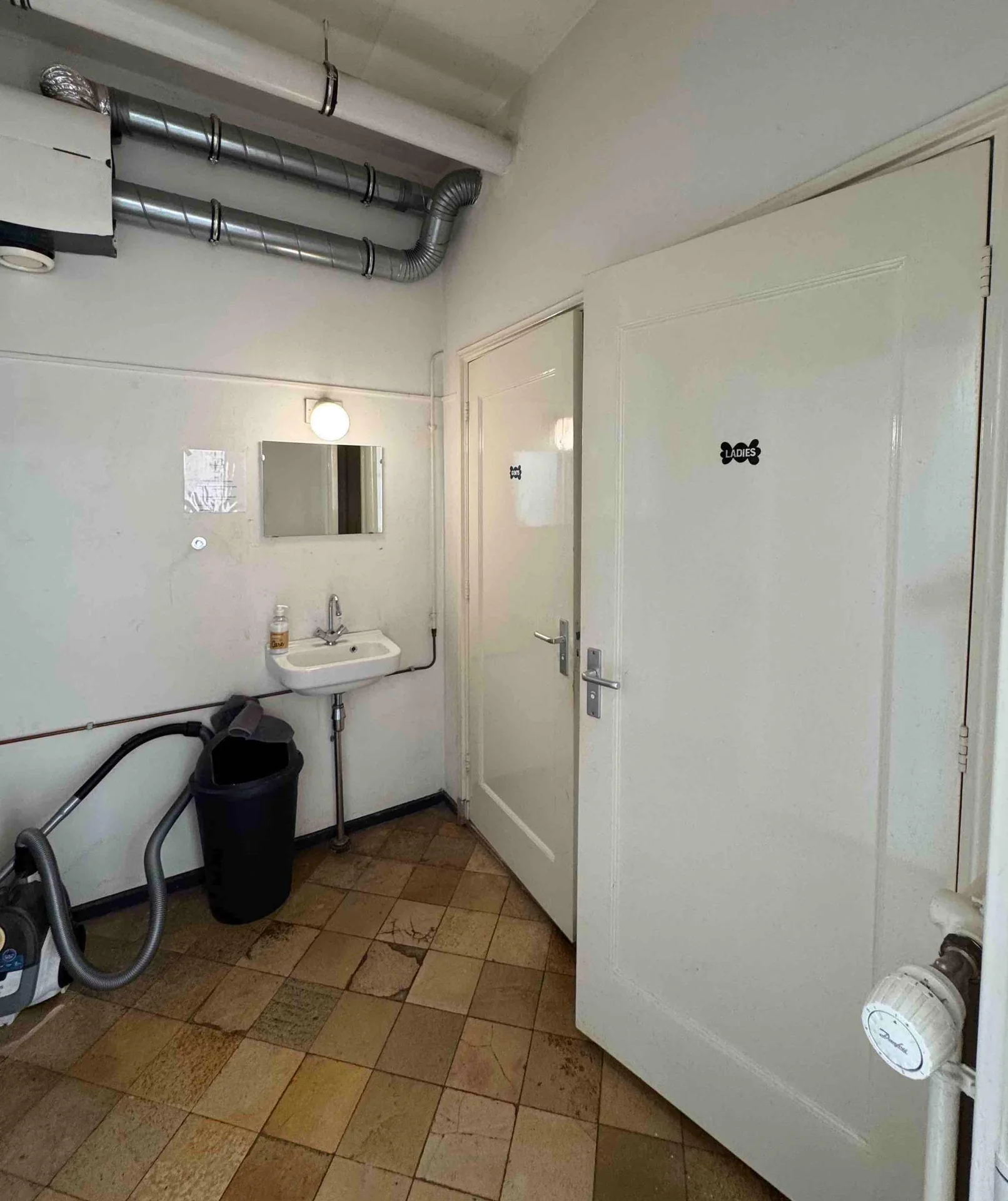 Foto van de Kamer gelegen aan de Trans in Arnhem