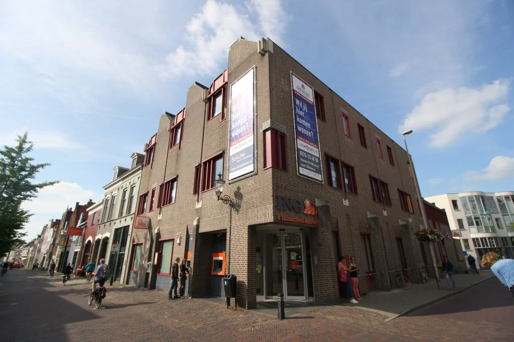 Foto van de Studio gelegen aan de De Doelen in Deventer