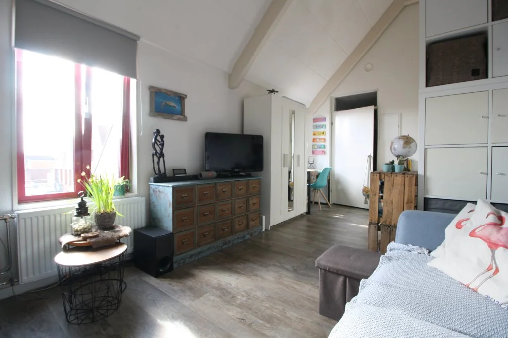Foto van de Studio gelegen aan de De Doelen in Deventer