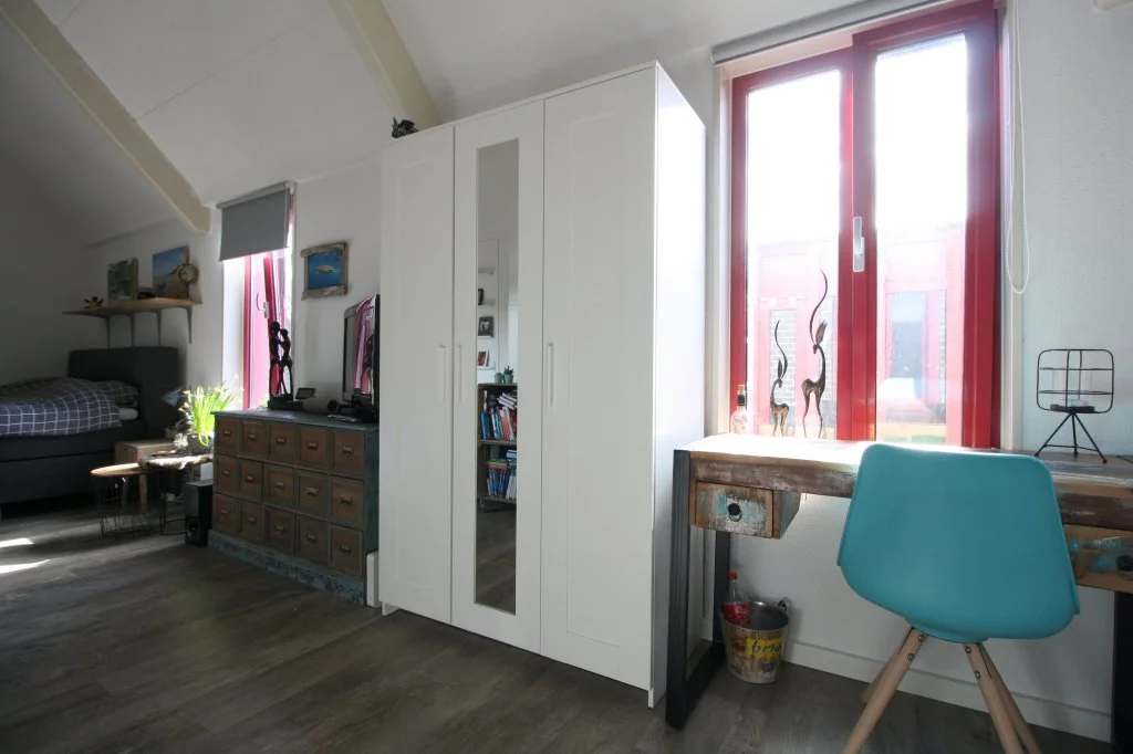 Foto van de Studio gelegen aan de De Doelen in Deventer