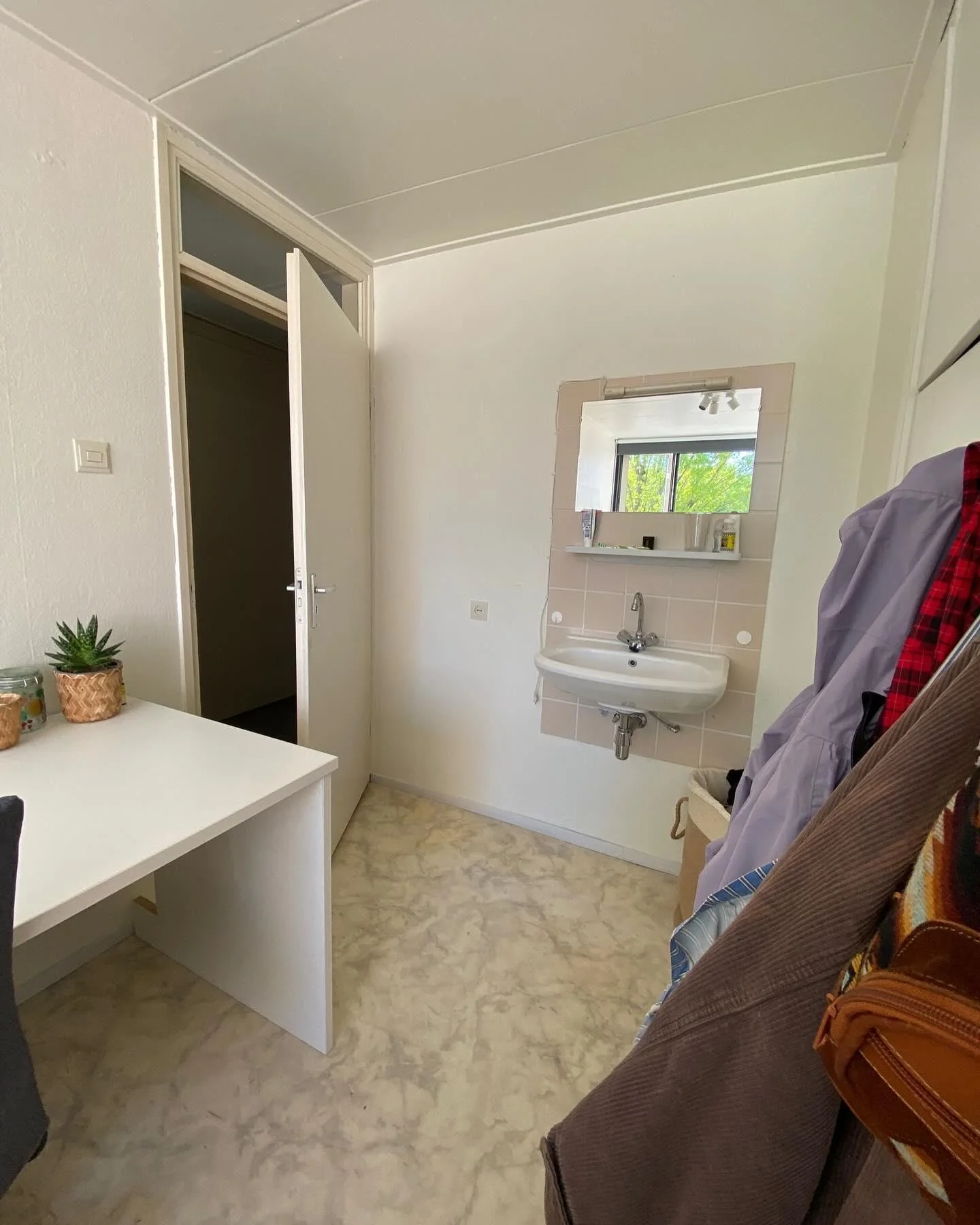 Foto van de Kamer gelegen aan de Weezenhof in Nijmegen
