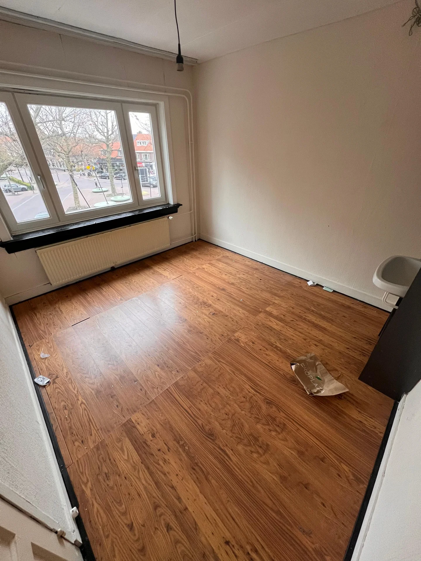 Foto van de Kamer gelegen aan de St Trudoplein in Eindhoven