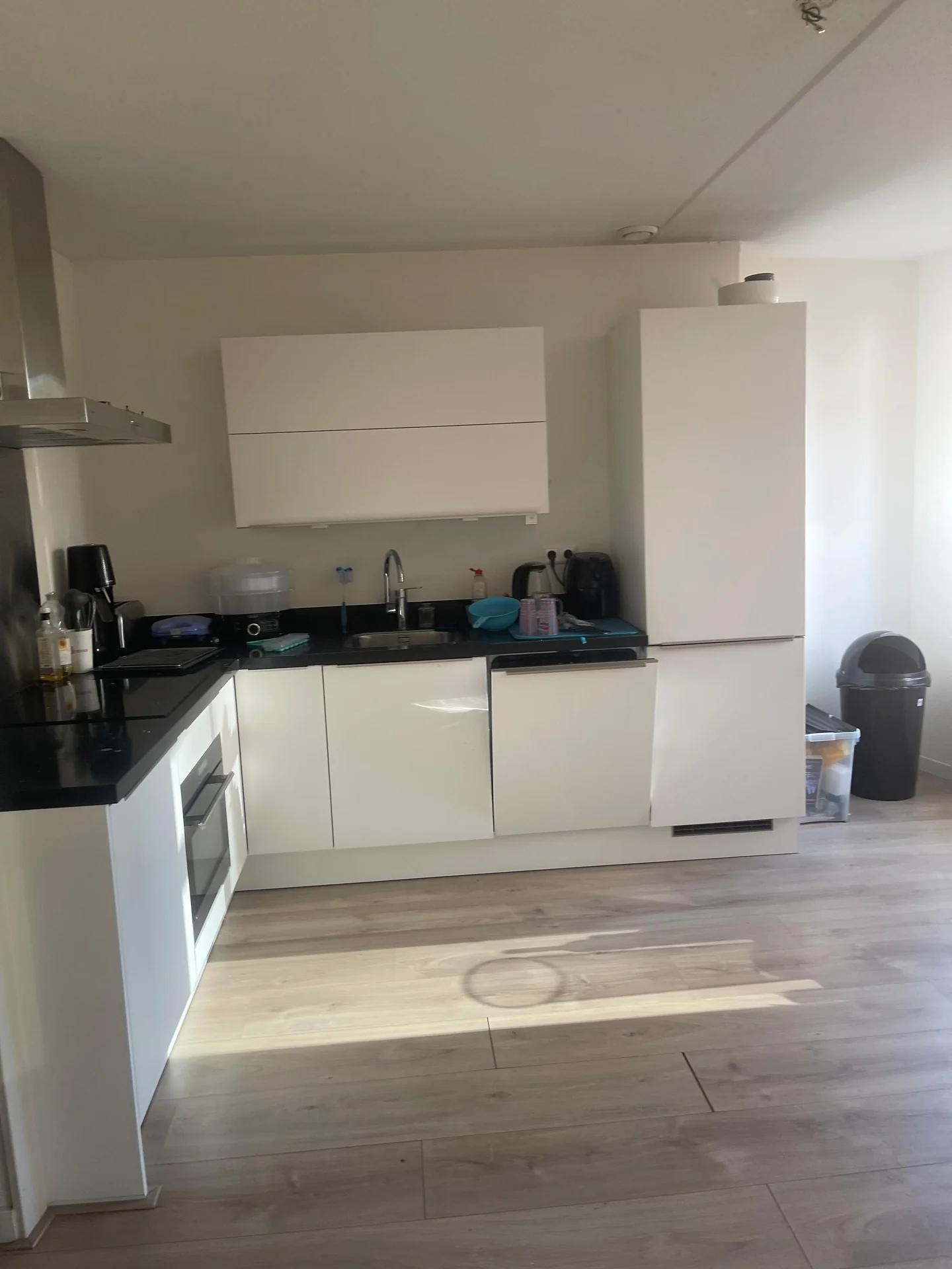 Foto van de Kamer gelegen aan de Clioplein in Den Haag