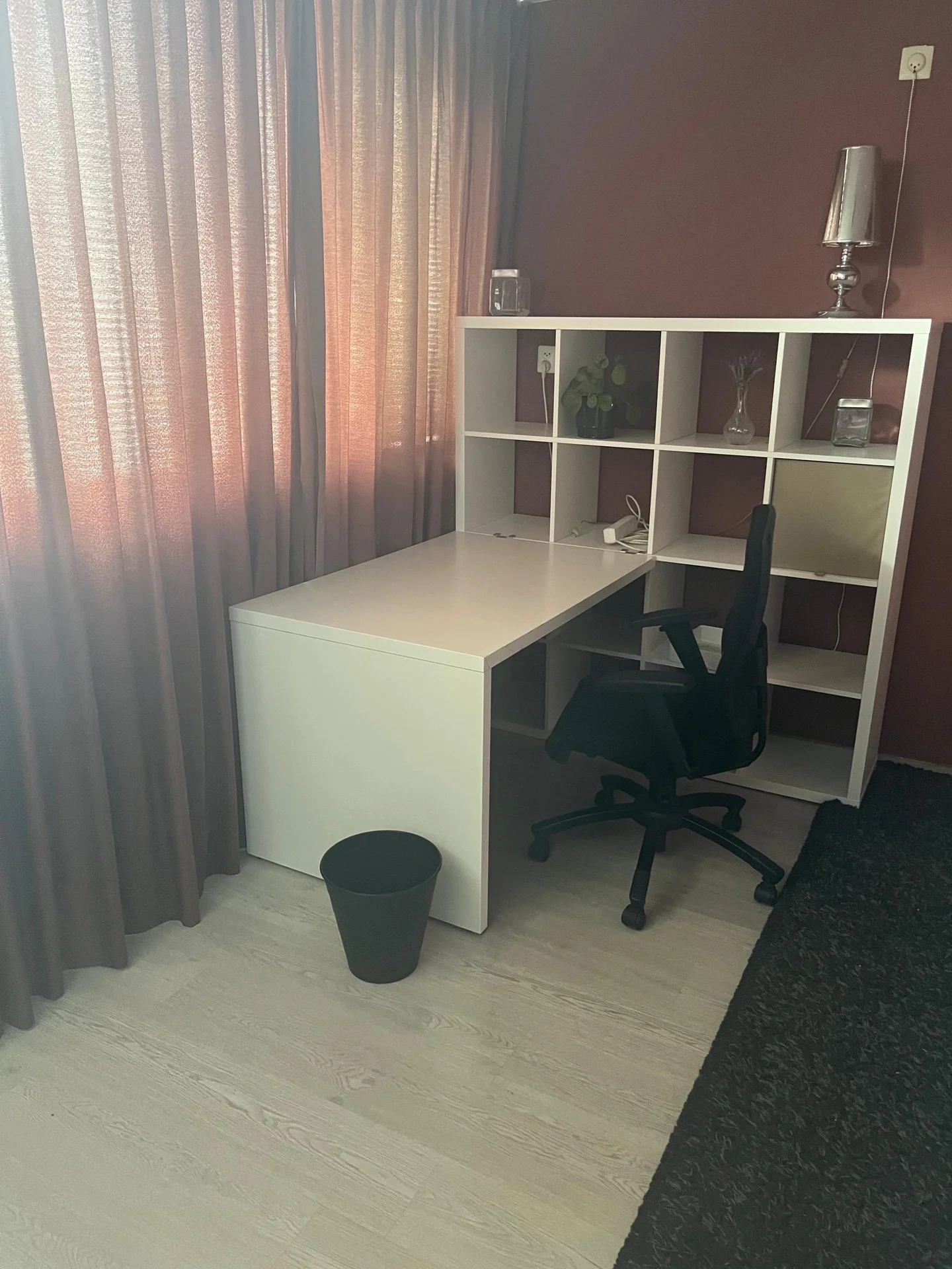Foto van de Kamer gelegen aan de Lankforst in Nijmegen
