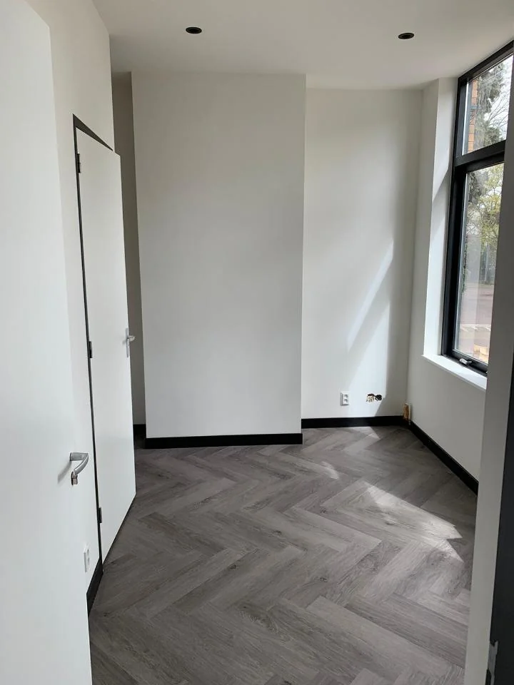 Foto van de Studio gelegen aan de Rozenstraat in Hilversum