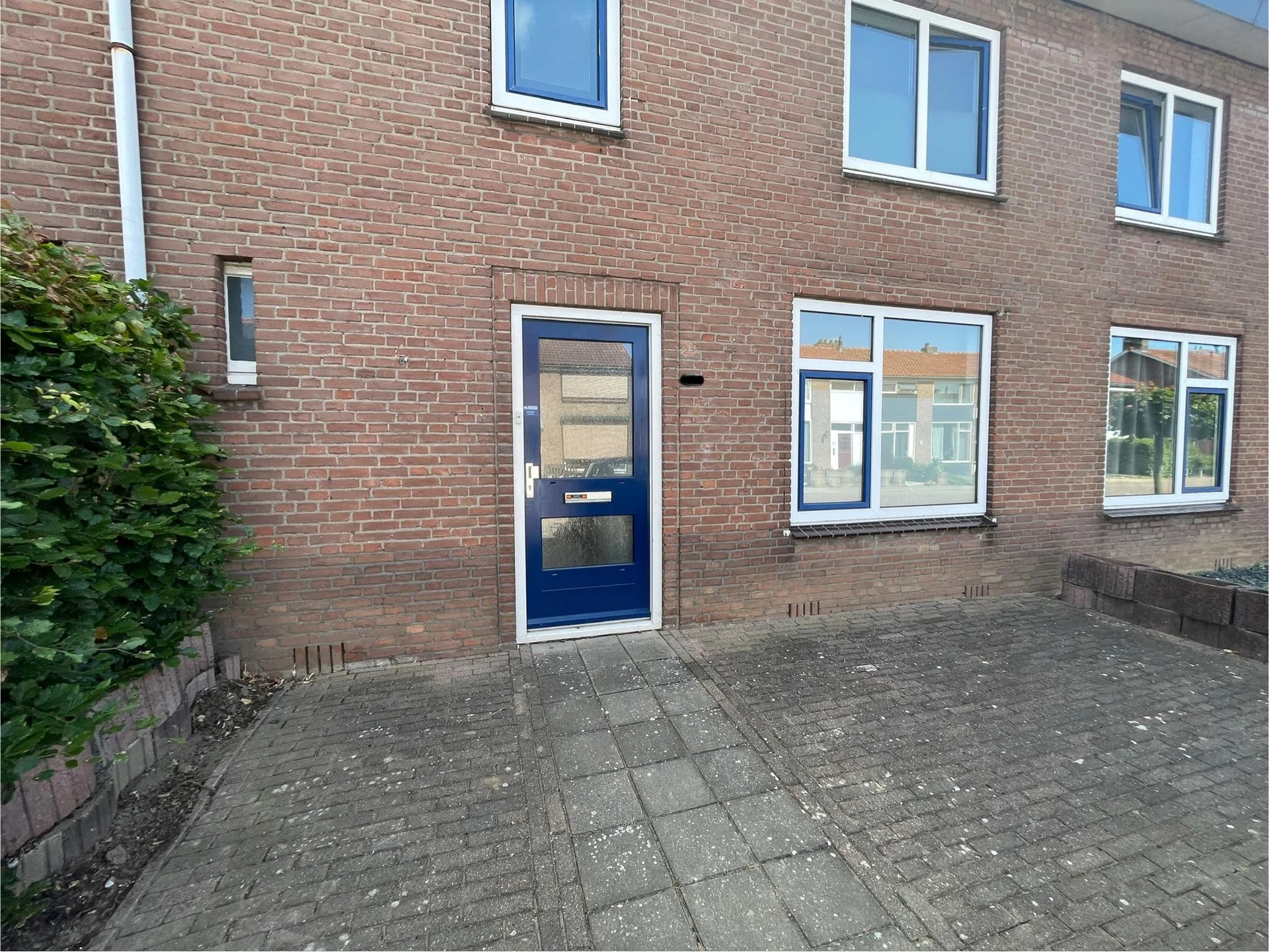 Foto van de Appartement gelegen aan de Kanaalstraat in Pannerden