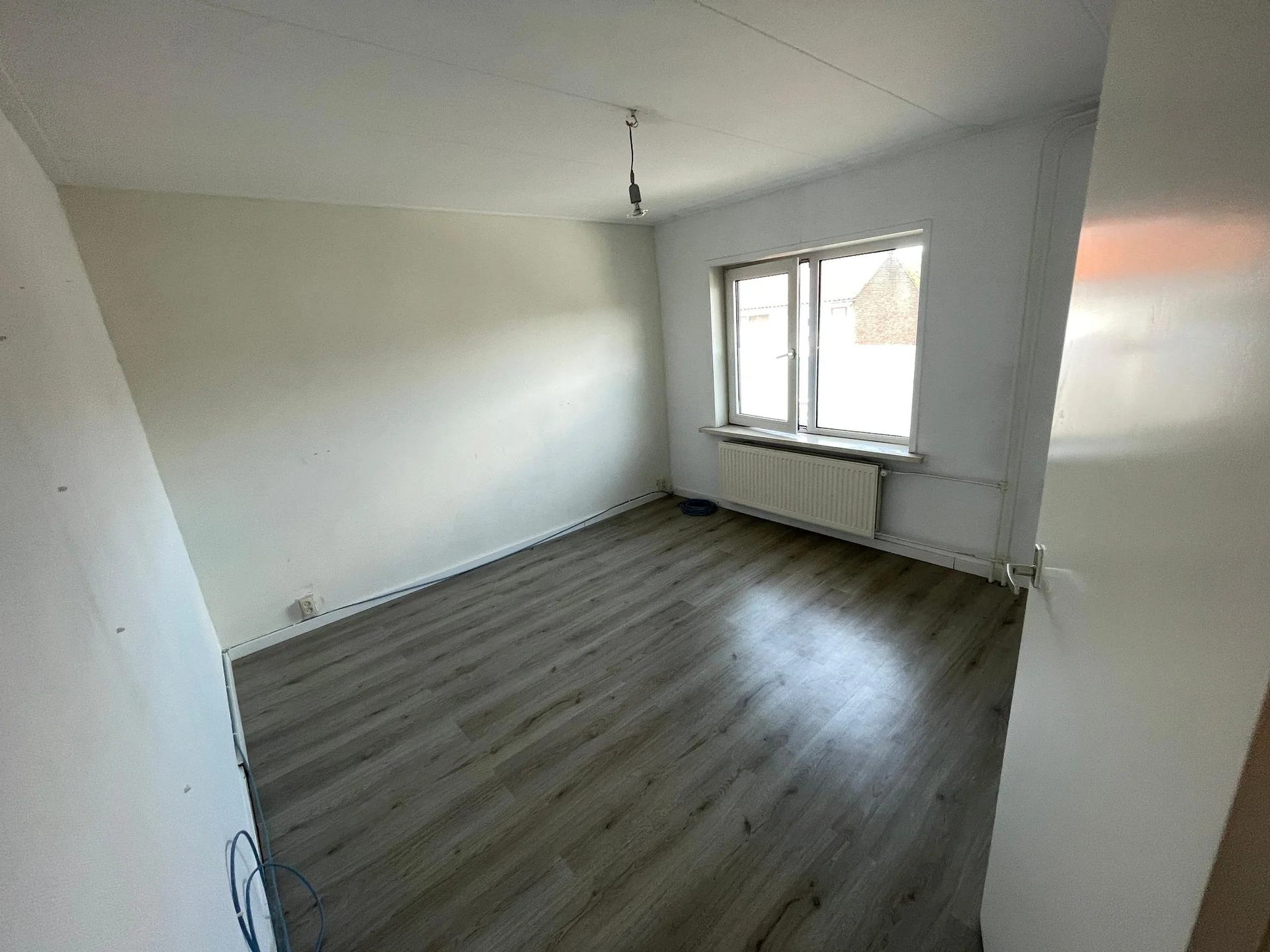 Foto van de Appartement gelegen aan de Kanaalstraat in Pannerden