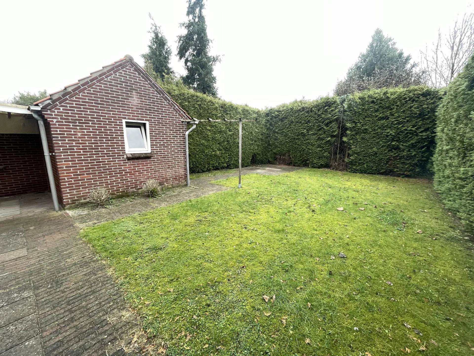 Foto van de Appartement gelegen aan de Thorbeckestraat in Eibergen