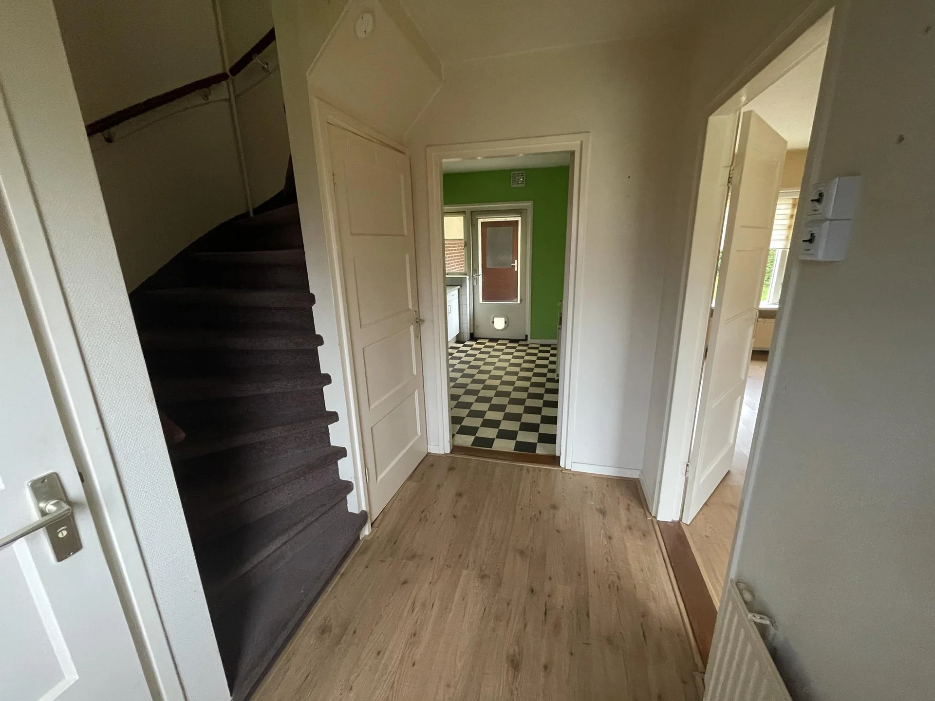 Foto van de Appartement gelegen aan de Thorbeckestraat in Eibergen