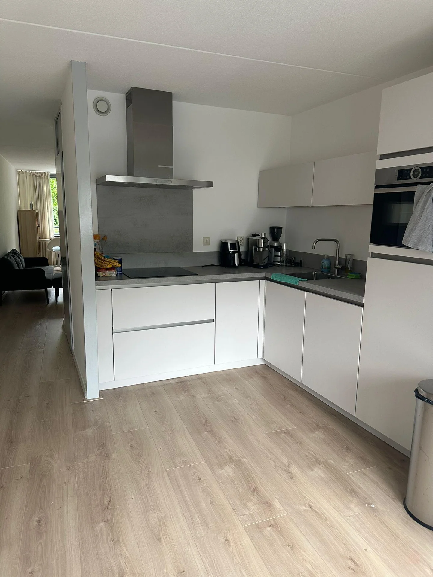Foto van de Kamer gelegen aan de Heemraadssingel in Rotterdam