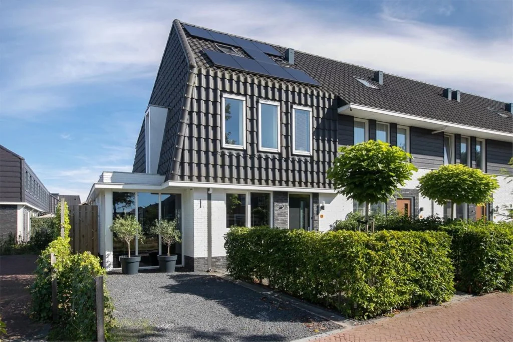 Foto van de Appartement gelegen aan de Floris V Dreef in Blaricum