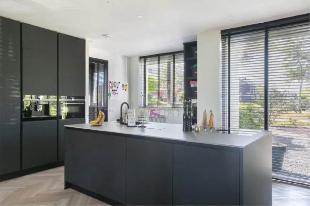 Foto van de Appartement gelegen aan de Floris V Dreef in Blaricum