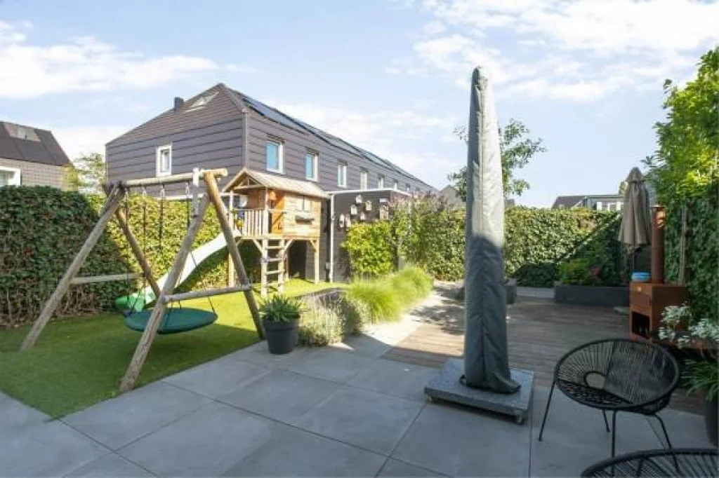 Foto van de Appartement gelegen aan de Floris V Dreef in Blaricum