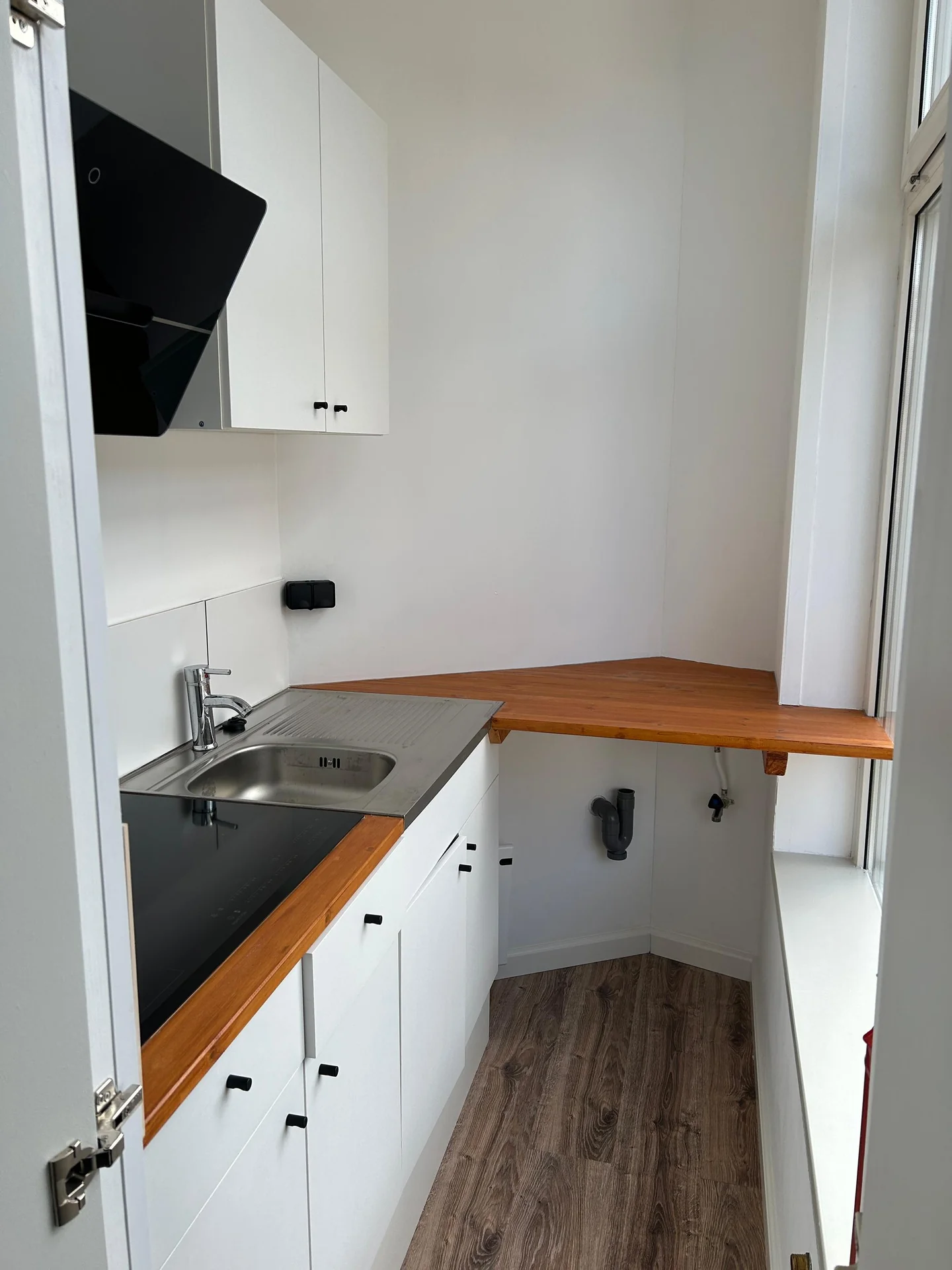 Foto van de Kamer gelegen aan de Johannes Semsstraat in Leeuwarden