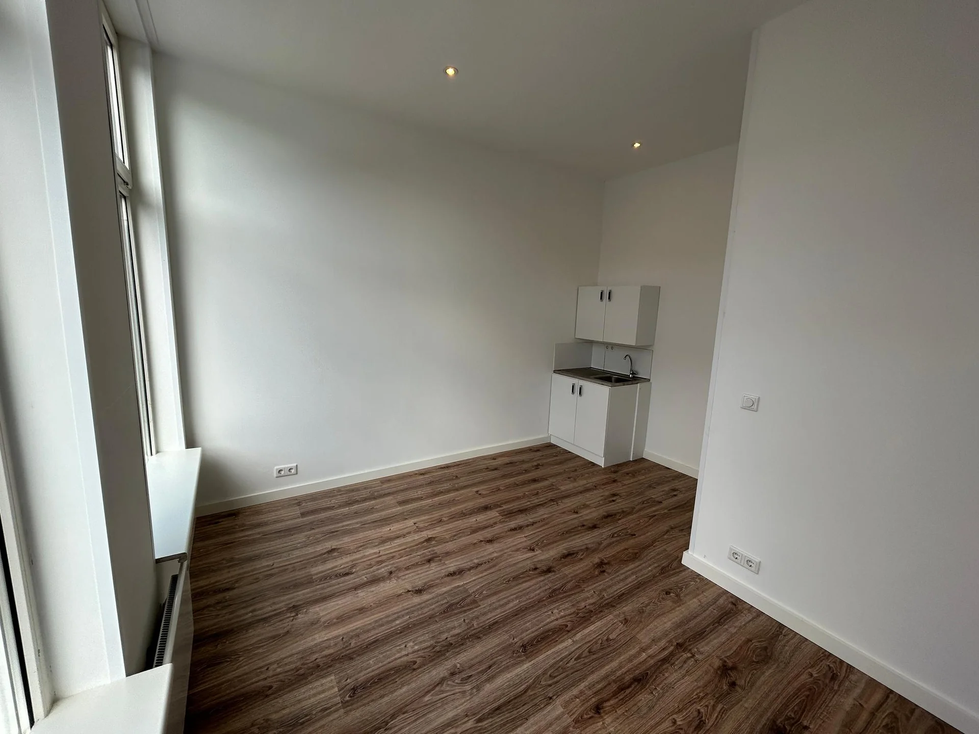 Foto van de Kamer gelegen aan de Johannes Semsstraat in Leeuwarden