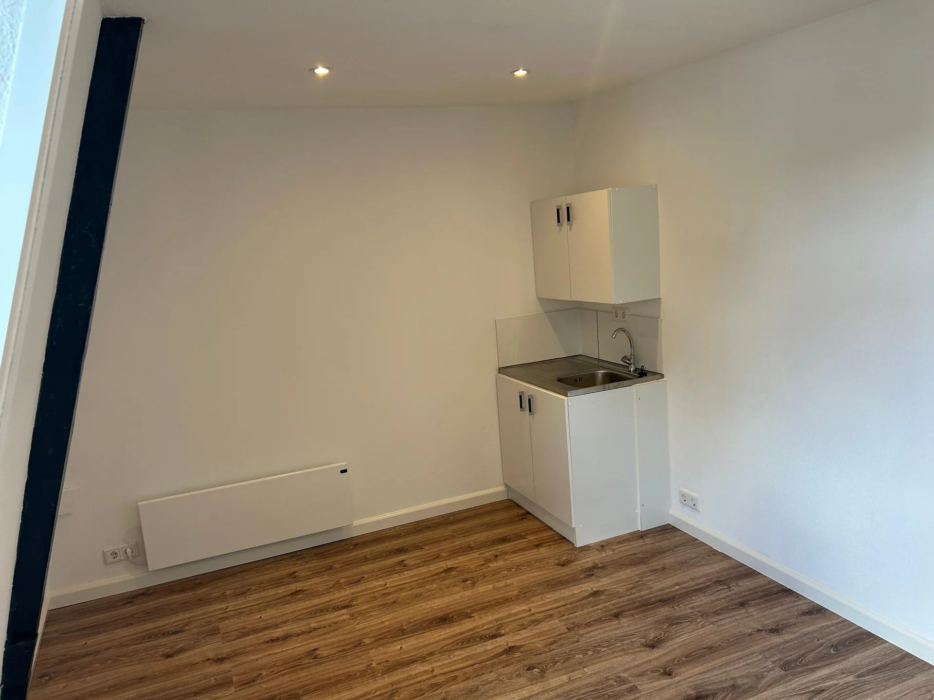 Foto van de Kamer gelegen aan de Johannes Semsstraat in Leeuwarden