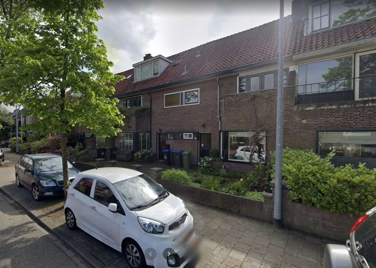 Foto van de Appartement gelegen aan de Larenseweg in Hilversum