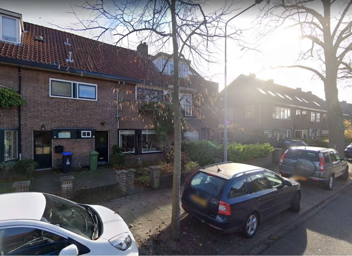 Foto van de Appartement gelegen aan de Larenseweg in Hilversum