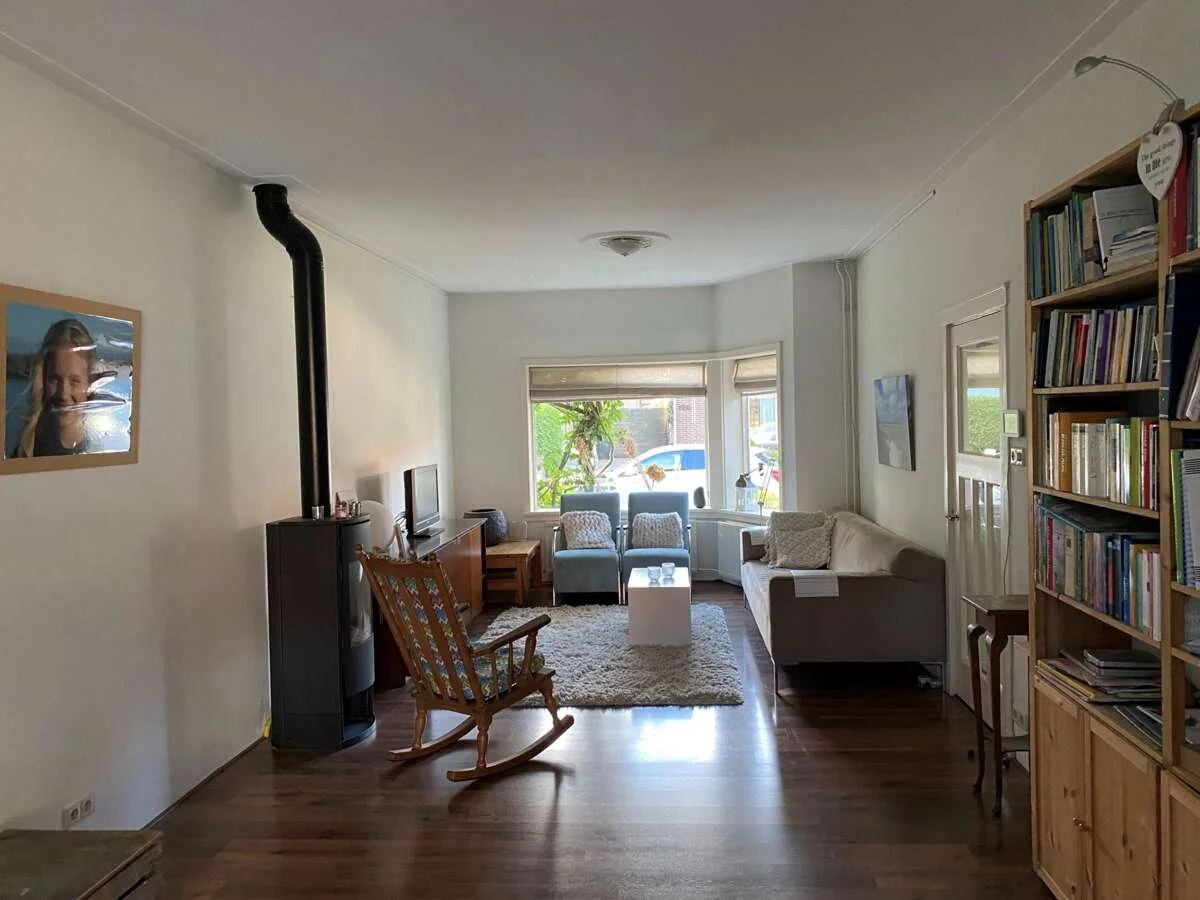Foto van de Appartement gelegen aan de Larenseweg in Hilversum