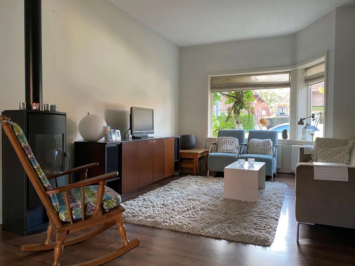 Foto van de Appartement gelegen aan de Larenseweg in Hilversum