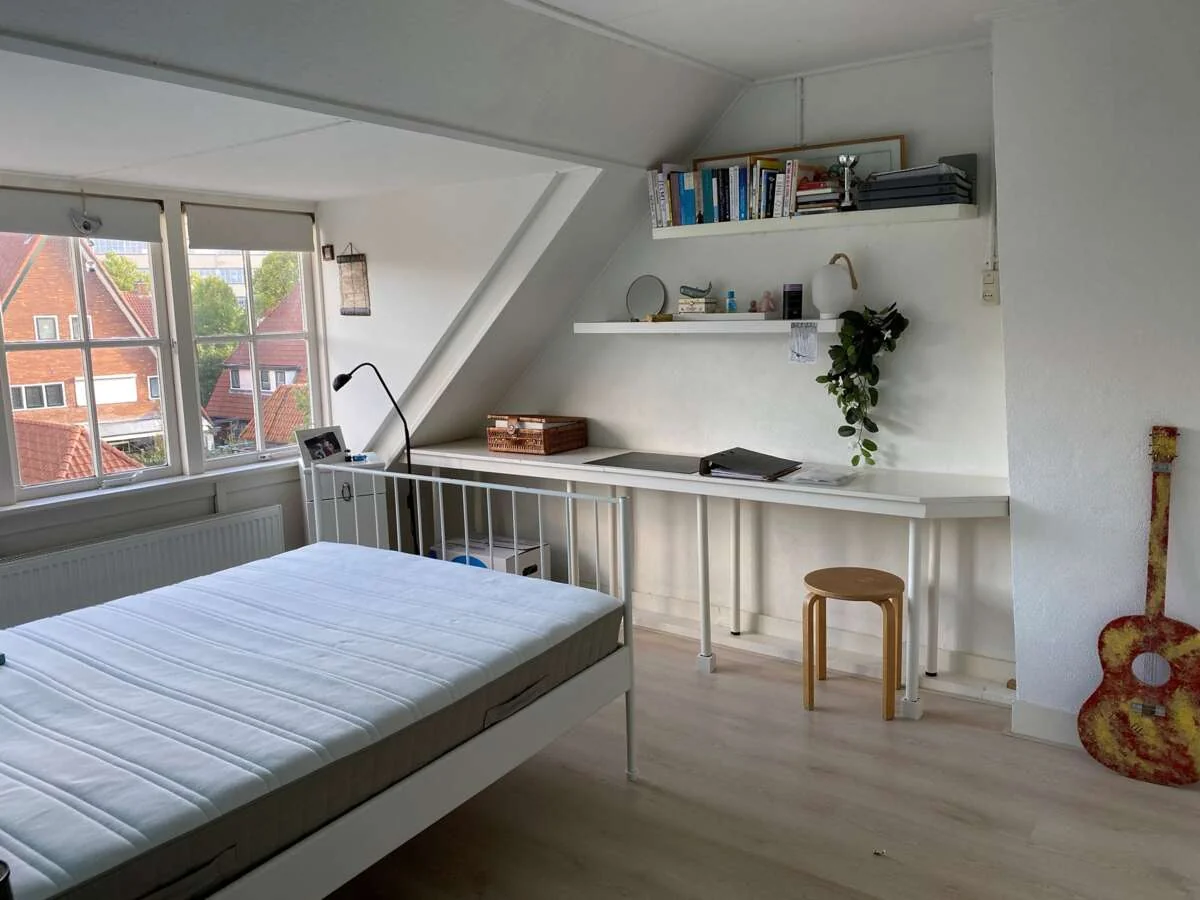 Foto van de Appartement gelegen aan de Larenseweg in Hilversum