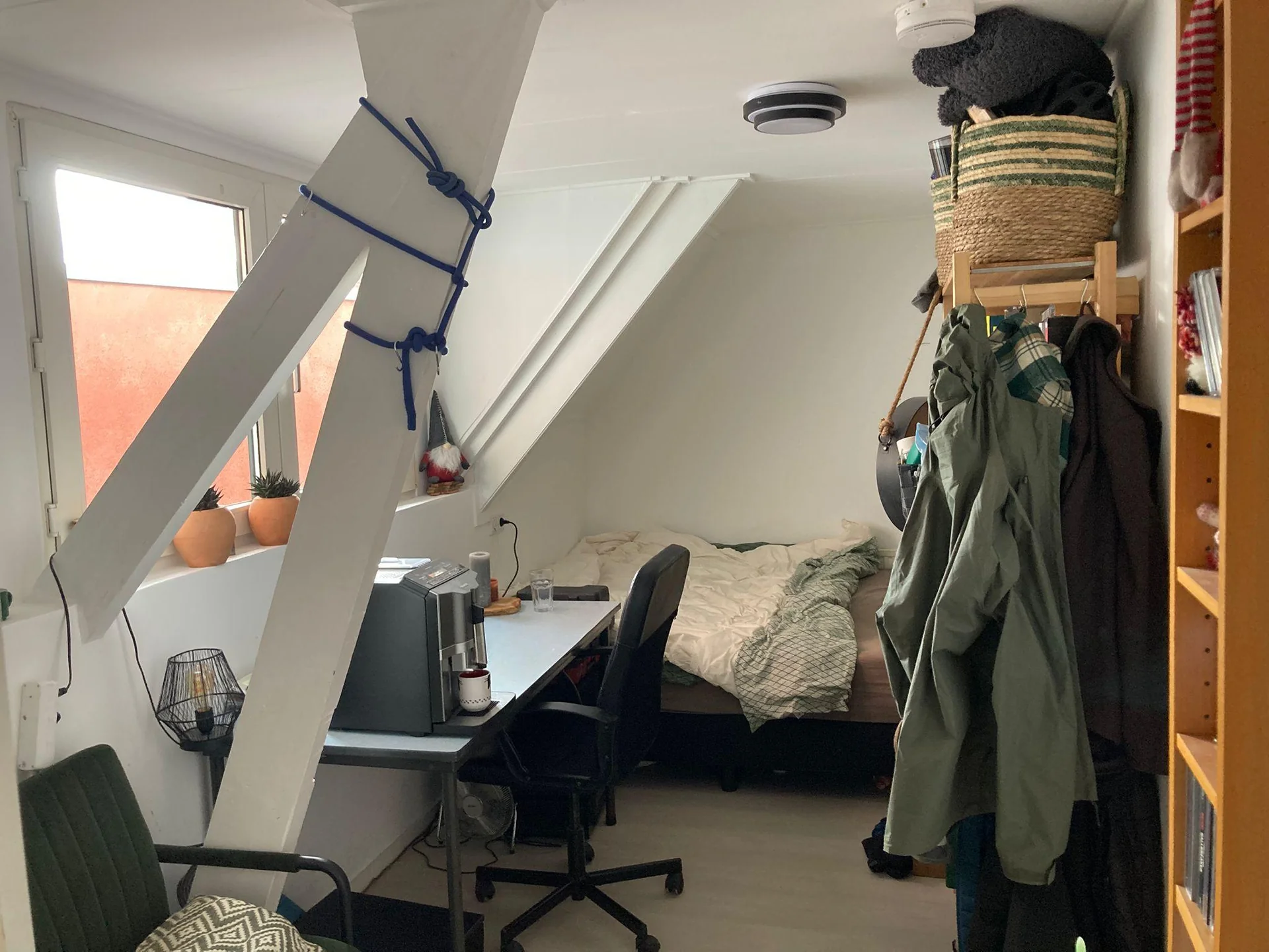 Foto van de Kamer gelegen aan de Lipperkerkstraat in Enschede