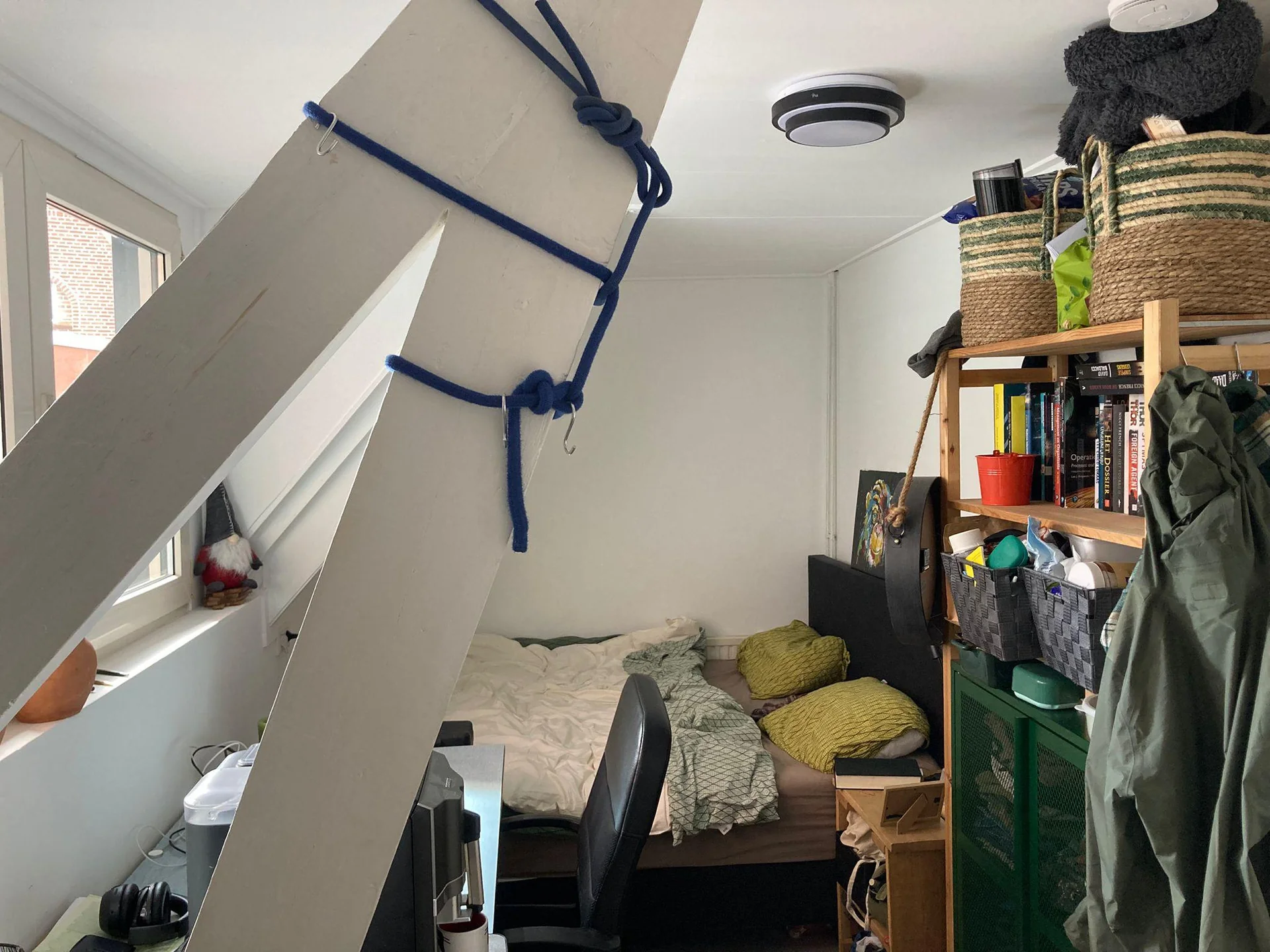 Foto van de Kamer gelegen aan de Lipperkerkstraat in Enschede