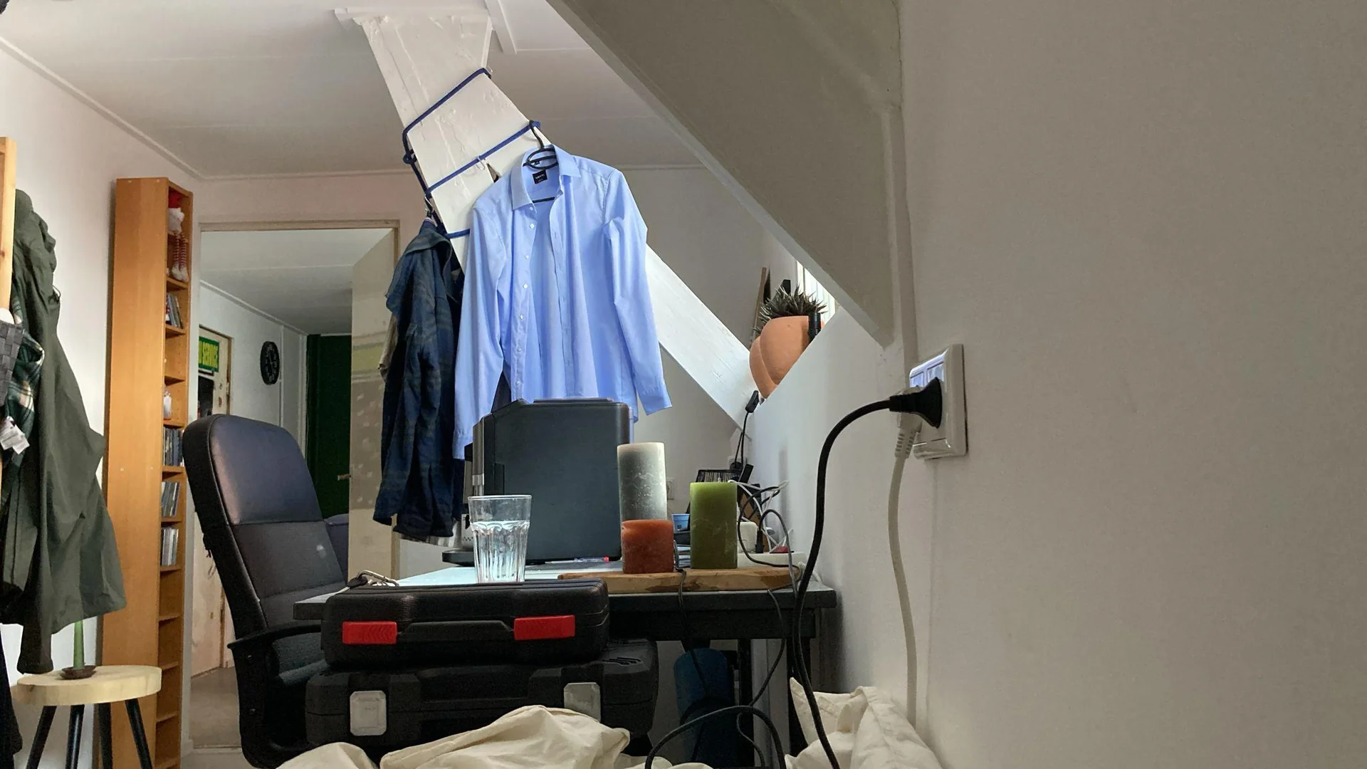 Foto van de Kamer gelegen aan de Lipperkerkstraat in Enschede