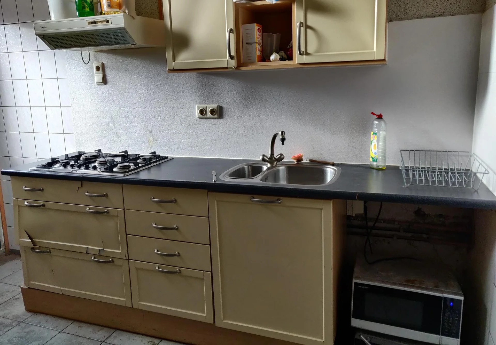 Foto van de Kamer gelegen aan de Lipperkerkstraat in Enschede