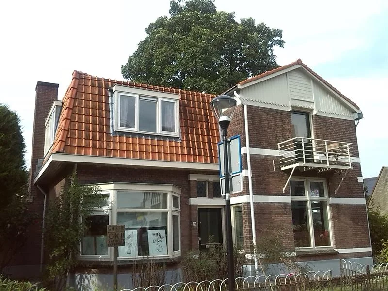 Foto van de Kamer gelegen aan de Antonlaan in Zeist