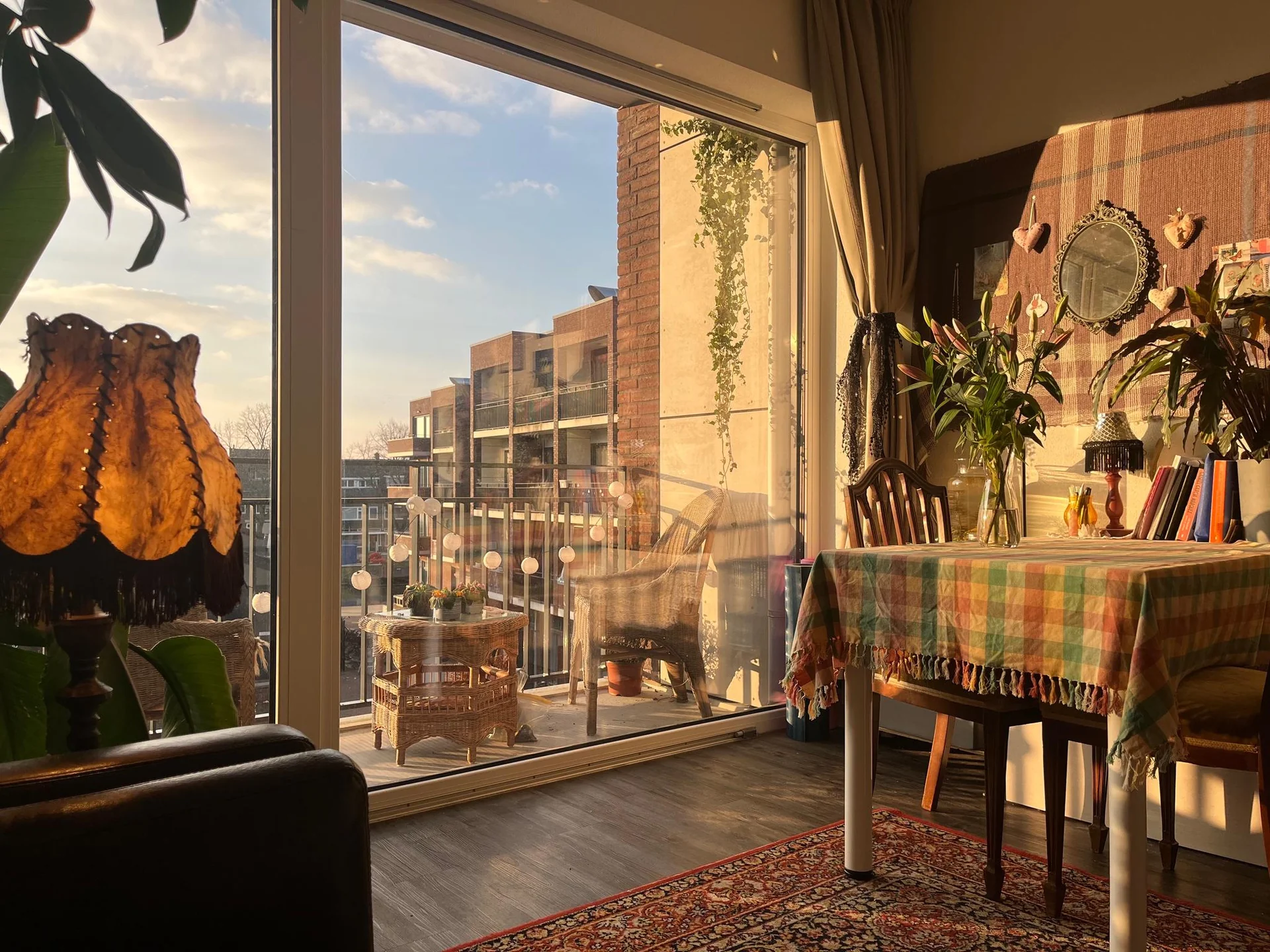 Foto van de Studio gelegen aan de Rotsoord in Utrecht
