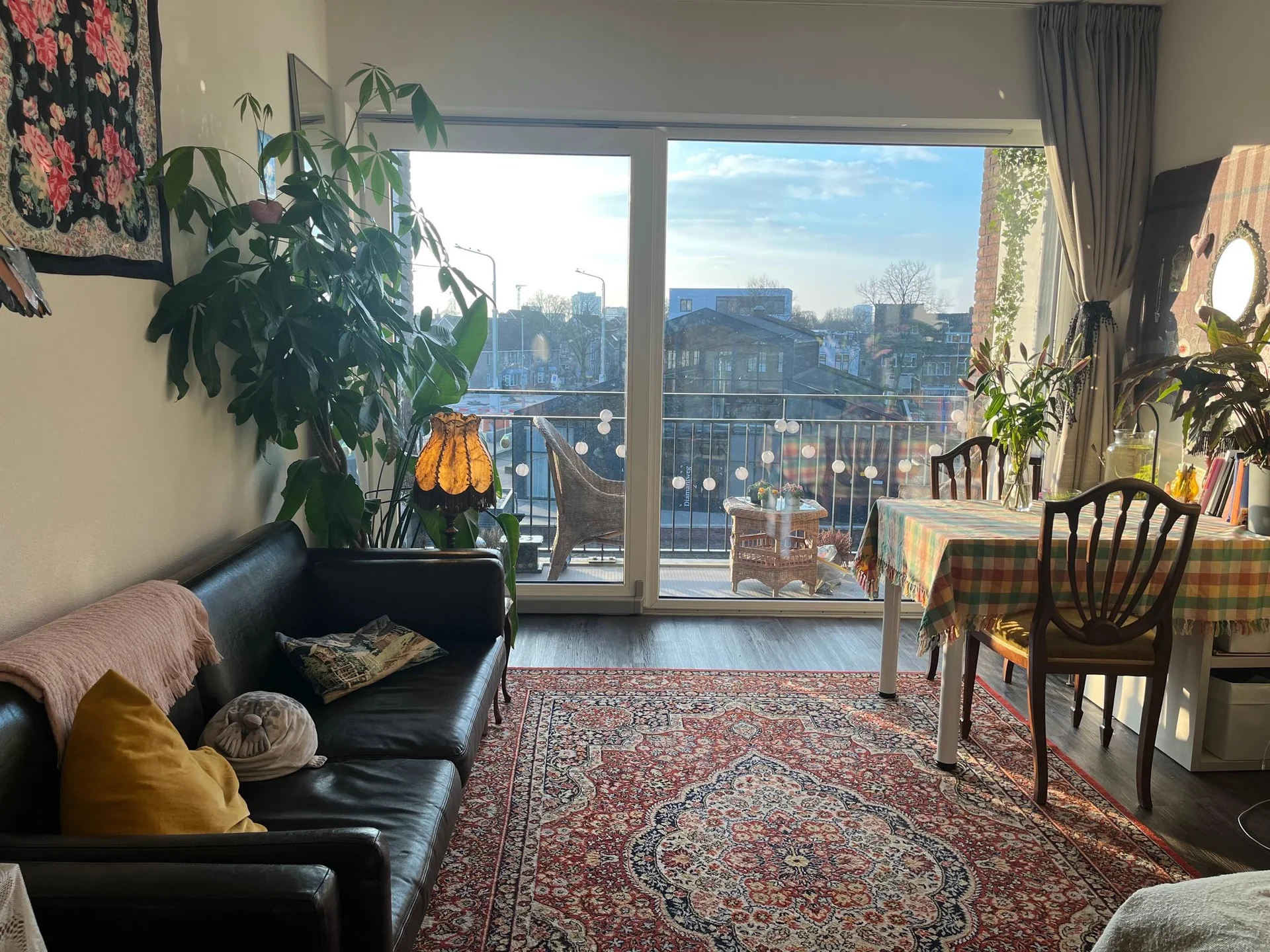 Foto van de Studio gelegen aan de Rotsoord in Utrecht
