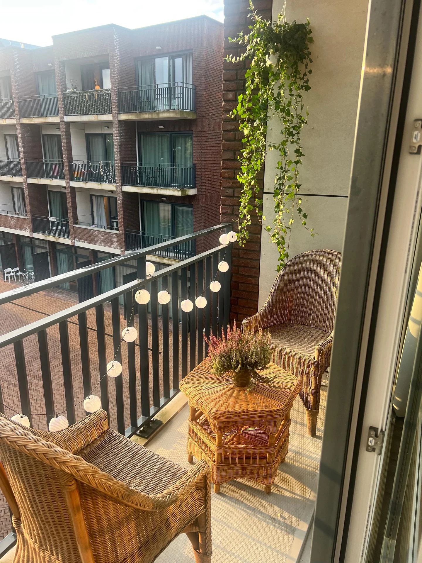 Foto van de Studio gelegen aan de Rotsoord in Utrecht