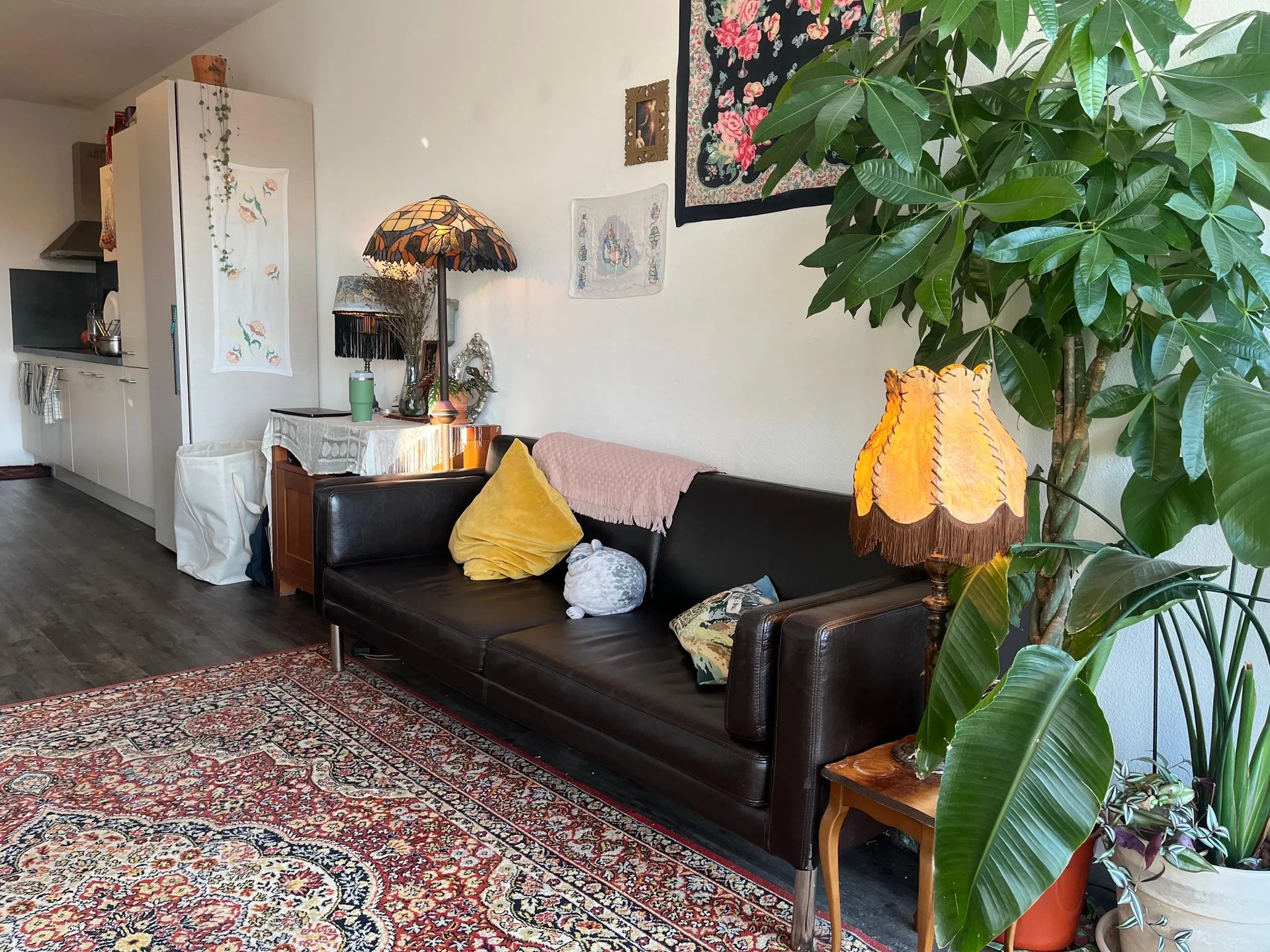 Foto van de Studio gelegen aan de Rotsoord in Utrecht